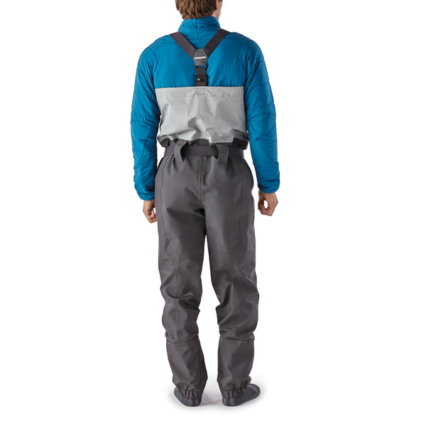 The most puncture resistant waders ever produced by Patagonia. Patagonia Rio Gallegos Waders